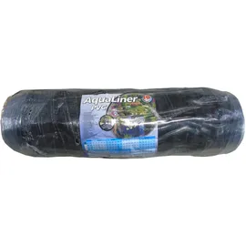 UBBINK Teichfolie AquaLiner 8 x 10 m, 0,5 mm schwarz