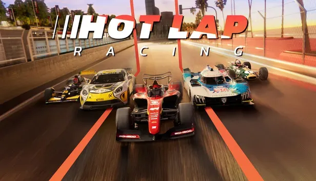 Hot Lap Racing