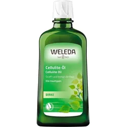 Birken Cellulite-Öl