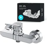 AM.PM Einhandmischer Duscharmatur Chrom