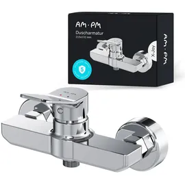 AM.PM Einhandmischer Duscharmatur Chrom