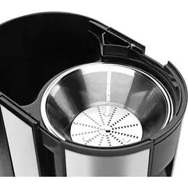 TAURUS Liquafruits Pro Compact Entsafter silber