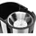 TAURUS Liquafruits Pro Compact Entsafter silber