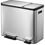 Eko EcoCasa 45 l Silber