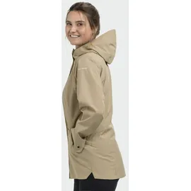 Schöffel Damen Style Smue Circ Jacke (Größe M, beige)