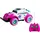 Exost Auto Pixie Redeco Amazone RTR rosa 20227
