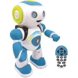 Lexibook Sprechender Roboter Powerman Junior (englische Version)