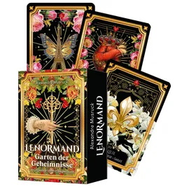 Irisiana Lenormand – Garten der Geheimnisse: