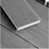 DeToWood Terrassendielen Terrassendielen Terrassendielen Komplettset Anthrazit