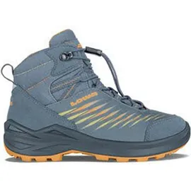 Lowa Zirrox II GTX Mid Jr petrol mango