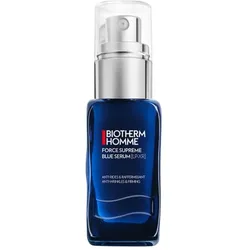 Biotherm Homme Force Supreme Blue Serum Anti-Aging Gesichtsserum 30 ml Herren