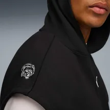 Puma Graphic French Terry Sleeveless Hoodie Hoodies (1er Pack)