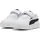 Puma Court Classic Clean AC+ Inf Weiß/Schwarz 24