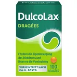 DulcoLax DRAGÉES - Abführmittel bei Verstopfung  100 St Tabletten magensaftresistent