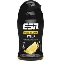 ESN Ultra Vitamin Syrup, 65ml - Lemon Iced Tea,