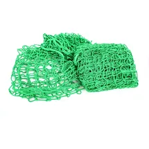 XPOtool Ladungssicherungsnetz 3x3 m Grün