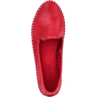 Andrea Conti Slipper ANDREA CONTI, Damen, Gr. 38, rot,