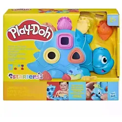 Play-Doh: Farben und Formen Dino-Starterset