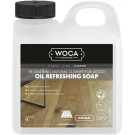 Woca Öl Refresher Natur 1 l