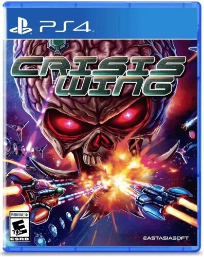 Crisis Wing - PS4 [US Version]