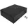 Act Lockable zone enclosure patch box 8 slots for fiber and copper (FA2035)