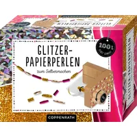 Coppenrath Verlag Glitzer-Papierperlen