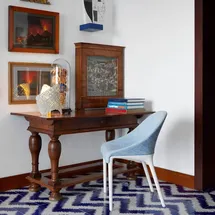 Kartell Tea Weiß