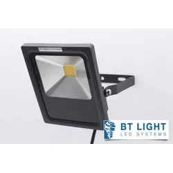 20W LED Fluter-TA, Singel Color, RGB, LED Außenstrahler, Scheinwerfer, IP65 (LED farben: RGB)