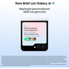 Samsung Galaxy Z Flip7 FE 128 GB Black