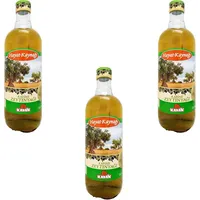 Kavak Raffiniertes Olivenöl 1lt - 3 Flasche Rafine Zeytinyağı