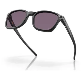 OAKLEY Ojector Sonnenbrille - Matte Black - Prizm Grey/CAT3