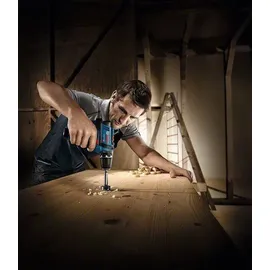 Bosch GSR 12V-15 Professional inkl. 2 x 4 Ah + 39-tlg. Zubehör 0615990HV1