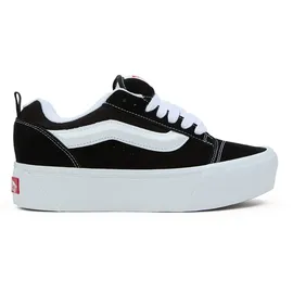 Vans Knu Stack Damen Black/True White 43