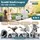 Kesser Loops 3 in 1 grau/silber