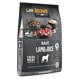 Belcando Adult Lamb & Rice 4 kg