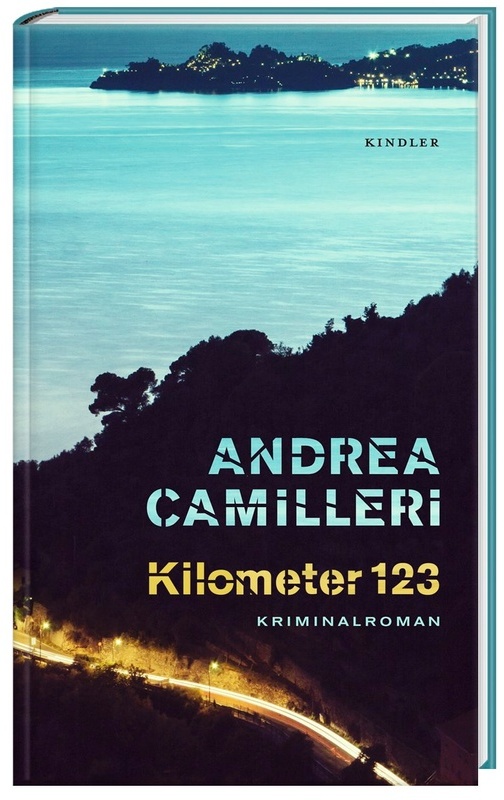 Kilometer 123 - Andrea Camilleri, Gebunden
