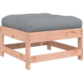 vidaXL Garten-Lounge-Set 8-tlg. braun