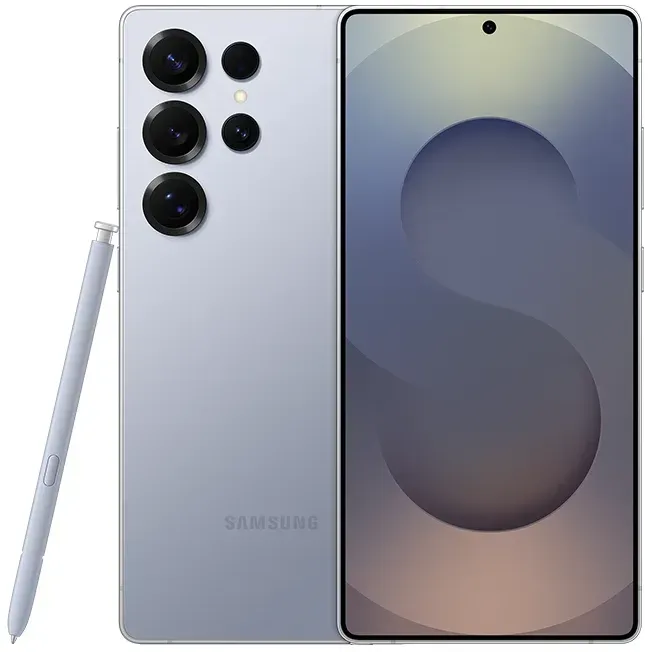 Neues Samsung Galaxy S25 Ultra 5G Smartphone Snapdragon 8 Elite 200MP Quad AI Kamera 6,9