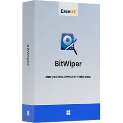 EaseUS BitWiper Pro (Lifetime Upgrades)