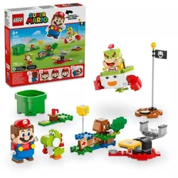 LEGO® Super Mario Abenteuer mit interaktivem LEGO® Mario 71439