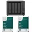 inkl. 2 x 12 TB HDD
