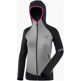 Dynafit Transalper Light Polartec Fleece - Black Out / Alloy - DE 40