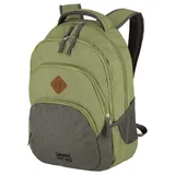 Travelite Basics Melange grün