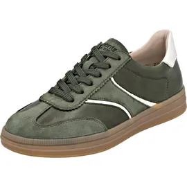 remonte Sportliche Schnürschuhe Damen Grün 40