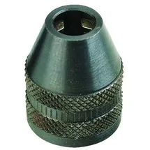 PROXXON Dreibacken-Bohrfutter, Spannbereich 0,3 bis 3,2 mm