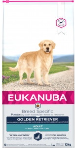 Eukanuba Golden Retriever hondenvoer  12 kg