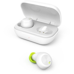 184126 Spirit Chop In-Ear Bluetooth Kopfhörer Kabellos TWS 4 h Laufzeit IPX4 (Weiß)