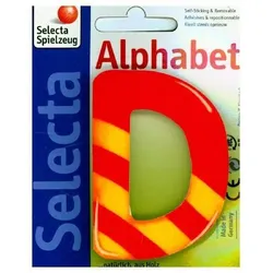 Alphabet D