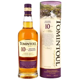 Tomintoul 40% vol 0,7 l