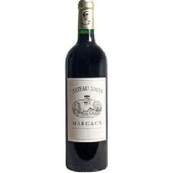Château Siran Cru Bourgeois Margaux 1998